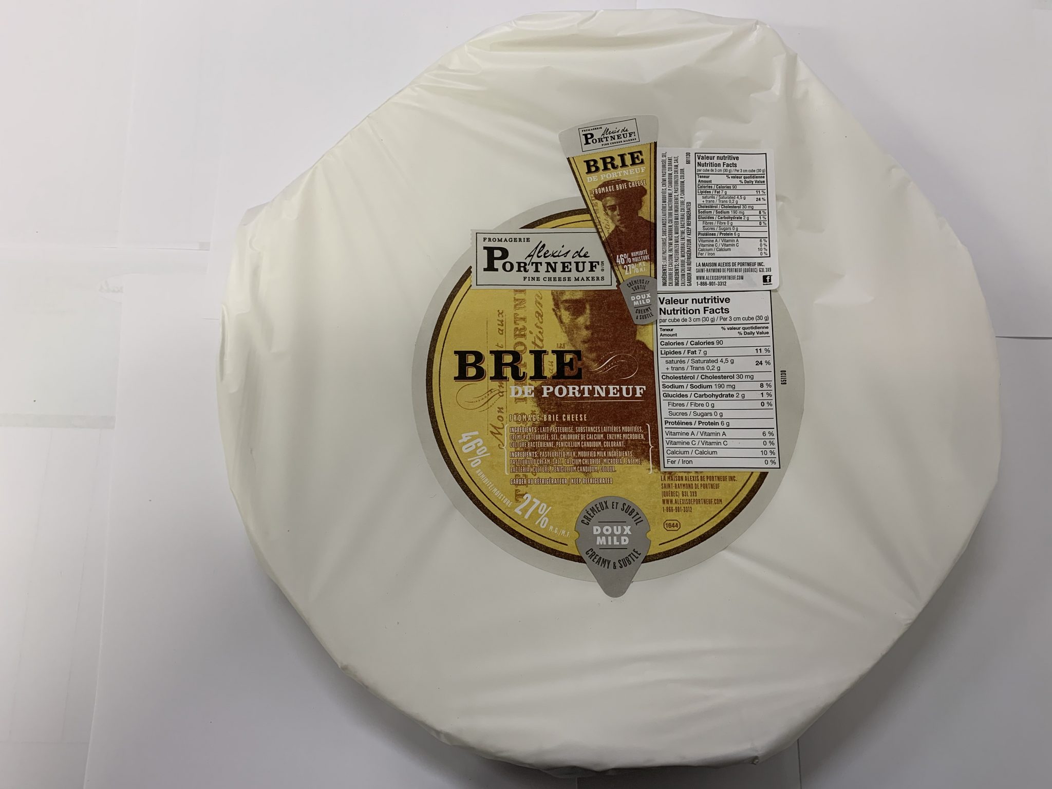 Deli Meats Inc » Brie